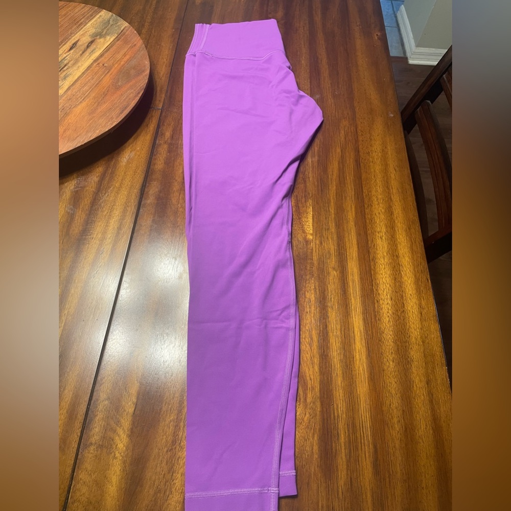 Lululemon aligns